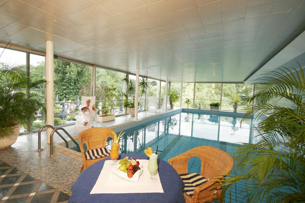Ringhotel Seehof Βερολίνο Εξωτερικό φωτογραφία