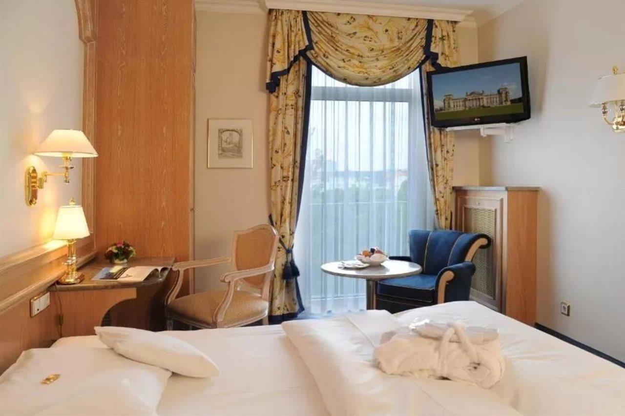 Ringhotel Seehof Βερολίνο Εξωτερικό φωτογραφία