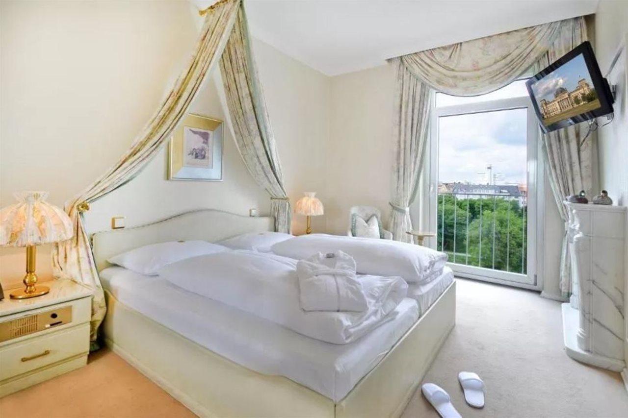 Ringhotel Seehof Βερολίνο Εξωτερικό φωτογραφία