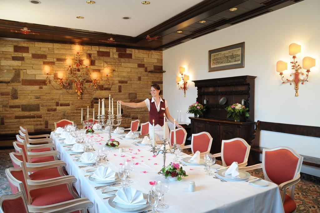 Ringhotel Seehof Βερολίνο Εξωτερικό φωτογραφία