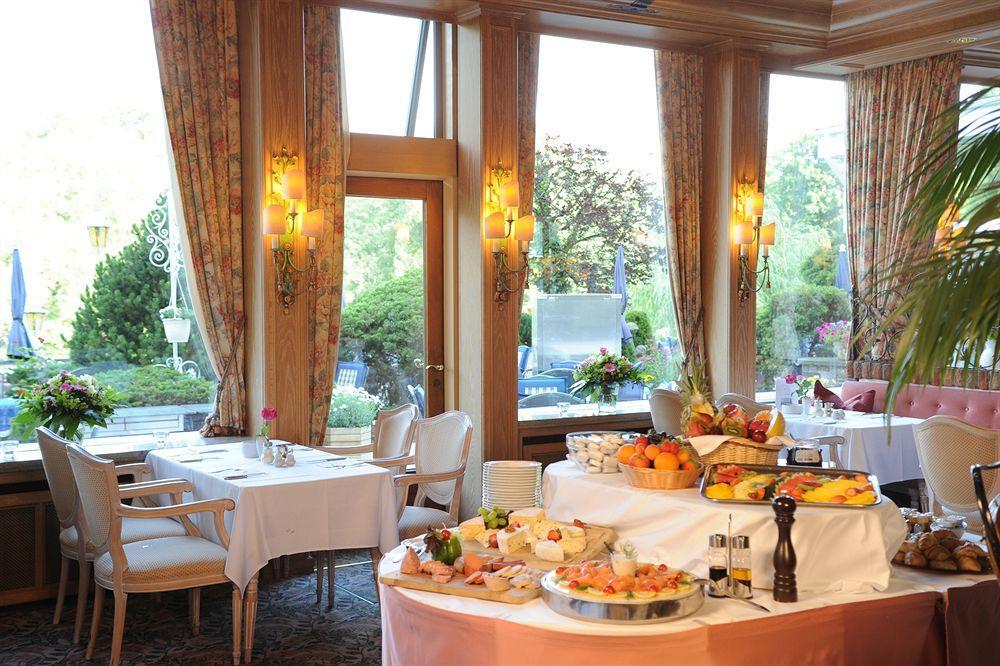 Ringhotel Seehof Βερολίνο Εξωτερικό φωτογραφία