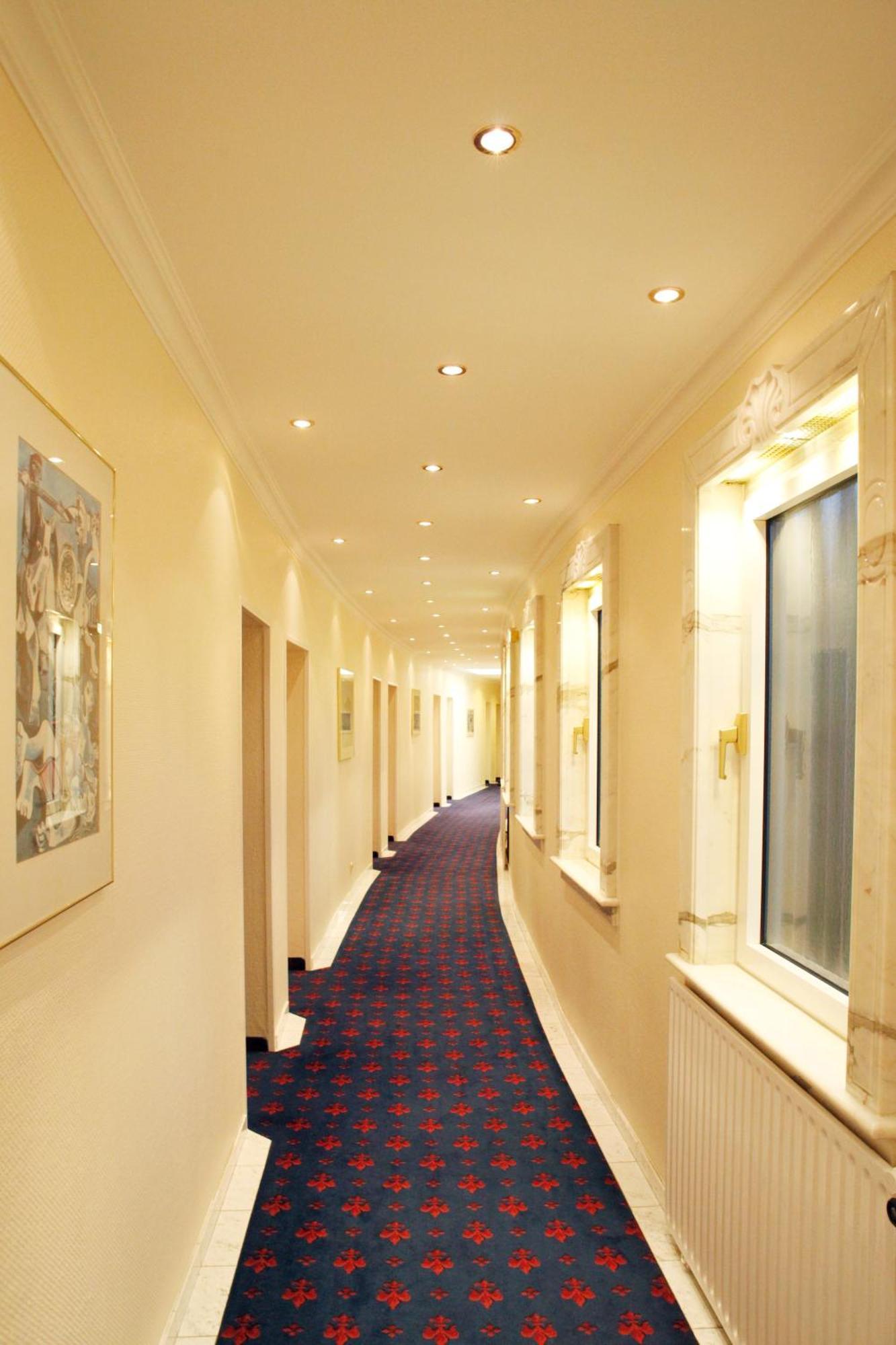Ringhotel Seehof Βερολίνο Εξωτερικό φωτογραφία