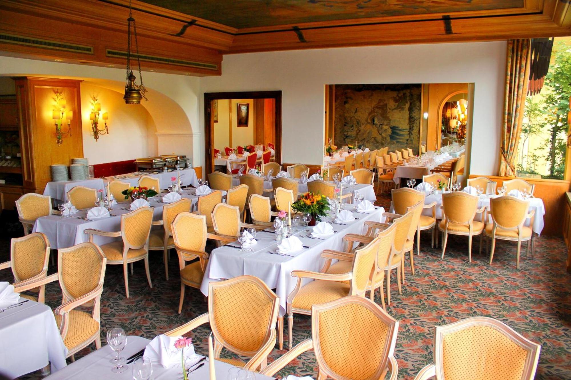 Ringhotel Seehof Βερολίνο Εξωτερικό φωτογραφία