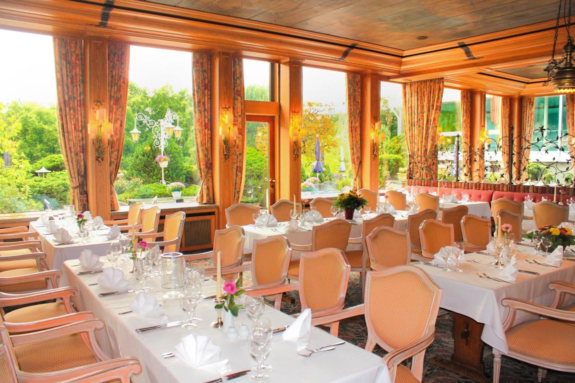 Ringhotel Seehof Βερολίνο Εξωτερικό φωτογραφία
