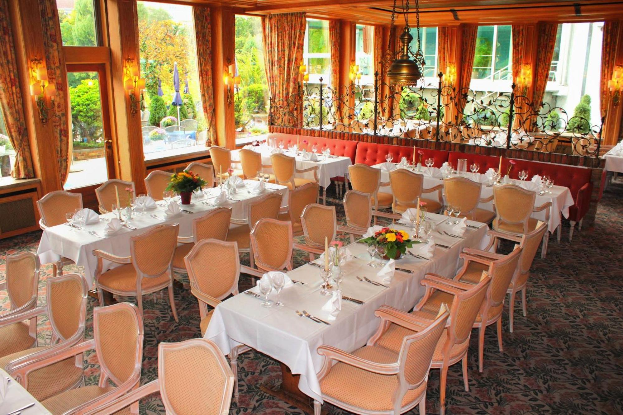 Ringhotel Seehof Βερολίνο Εξωτερικό φωτογραφία