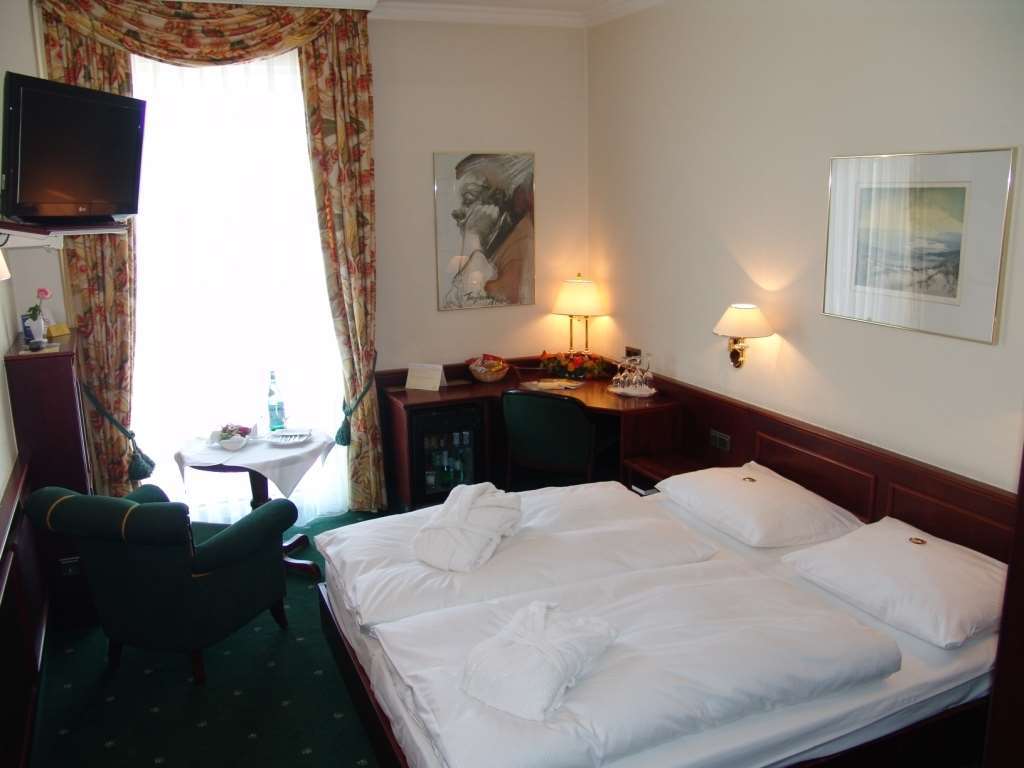 Ringhotel Seehof Βερολίνο Δωμάτιο φωτογραφία