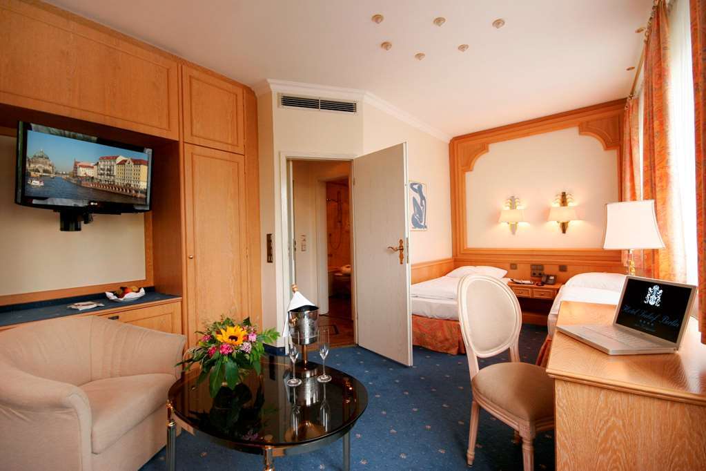 Ringhotel Seehof Βερολίνο Δωμάτιο φωτογραφία
