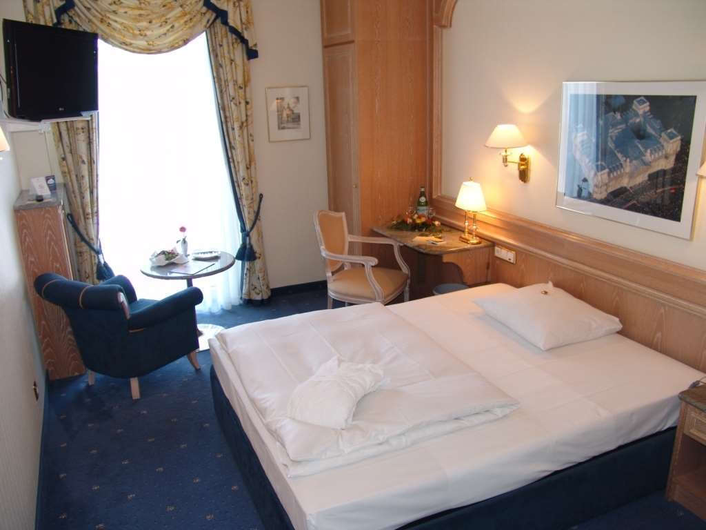 Ringhotel Seehof Βερολίνο Δωμάτιο φωτογραφία