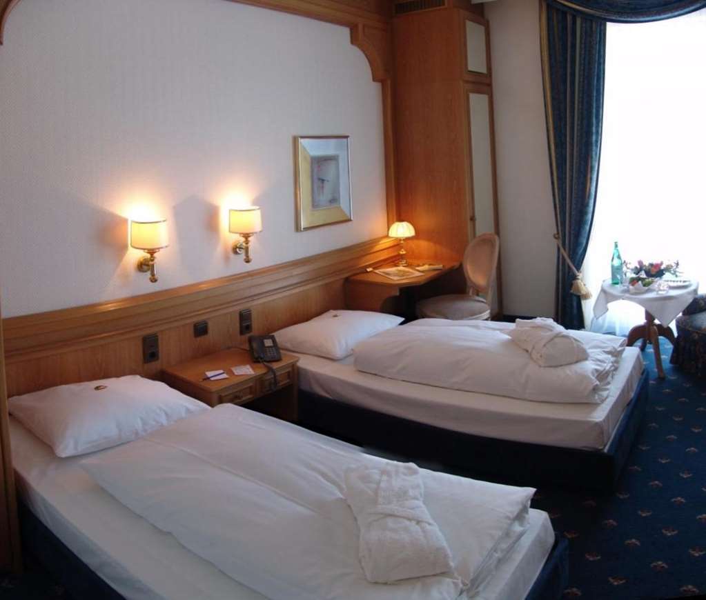 Ringhotel Seehof Βερολίνο Δωμάτιο φωτογραφία