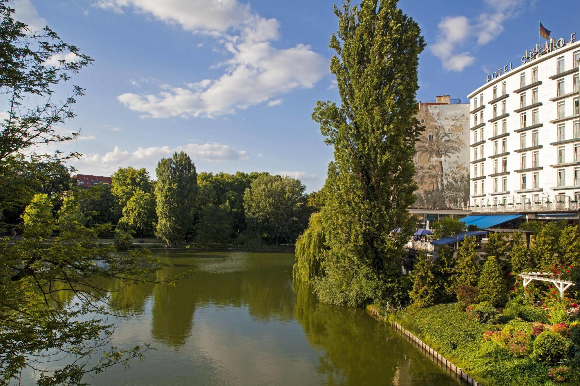 Ringhotel Seehof Βερολίνο Εξωτερικό φωτογραφία