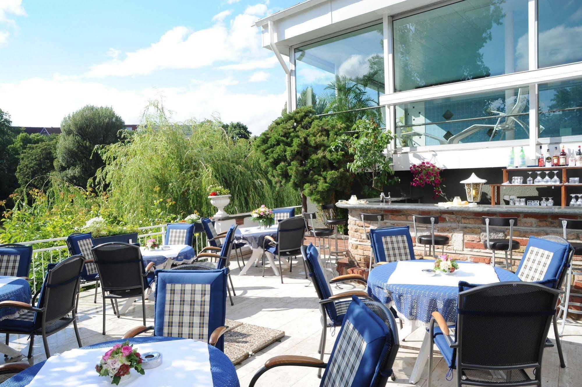 Ringhotel Seehof Βερολίνο Εξωτερικό φωτογραφία