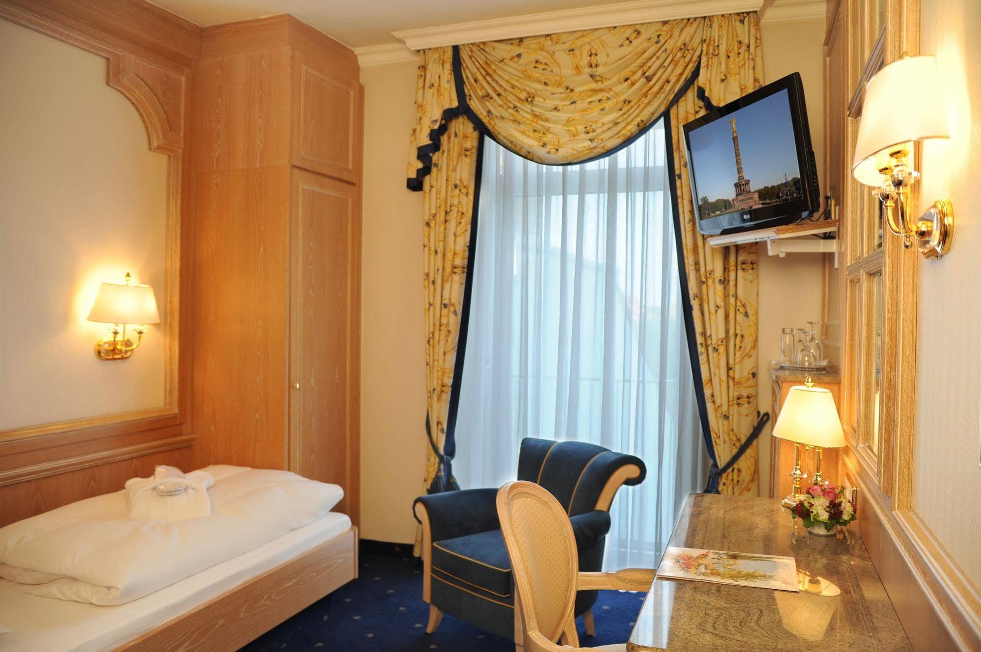 Ringhotel Seehof Βερολίνο Εξωτερικό φωτογραφία