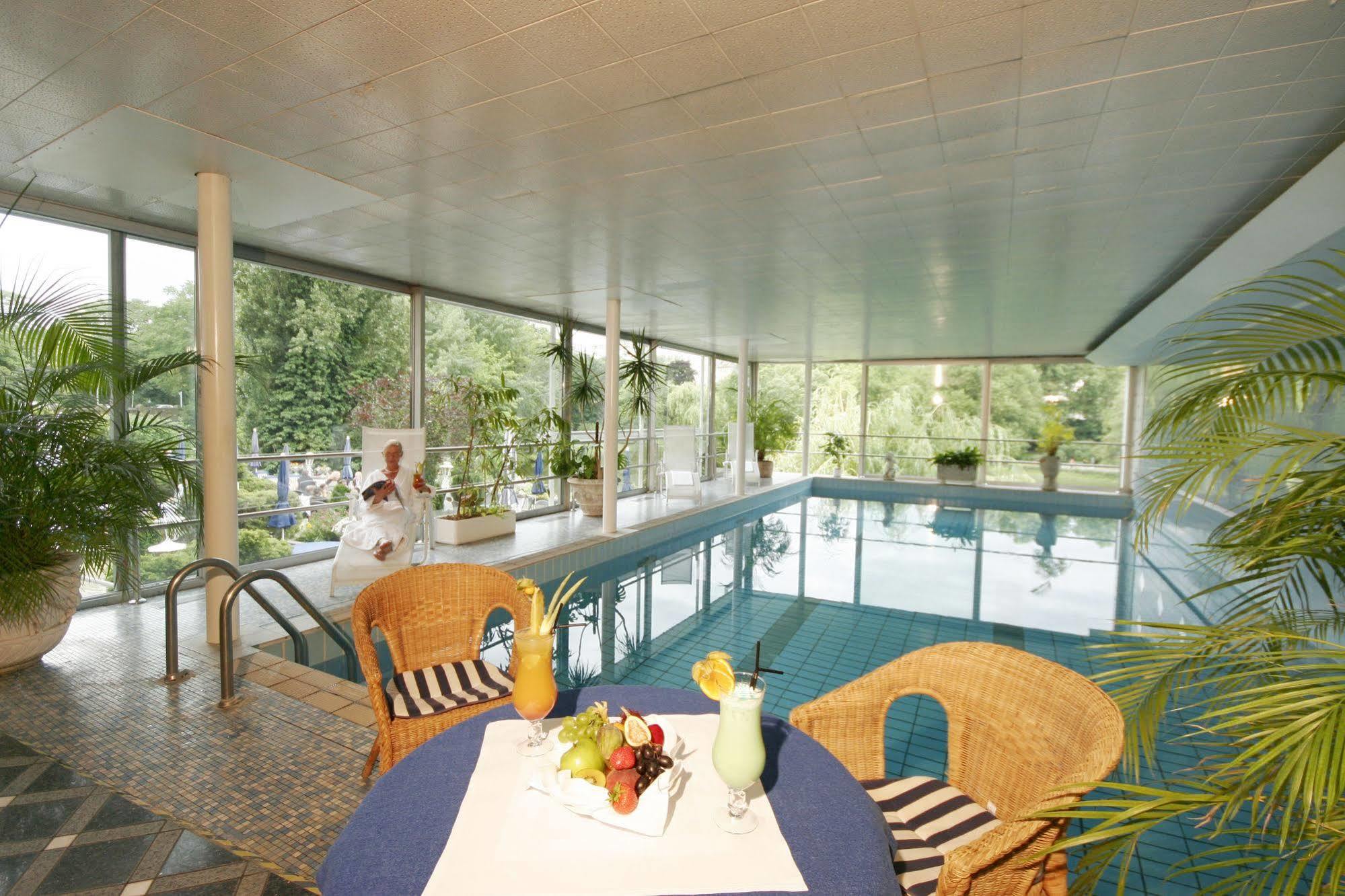 Ringhotel Seehof Βερολίνο Εξωτερικό φωτογραφία