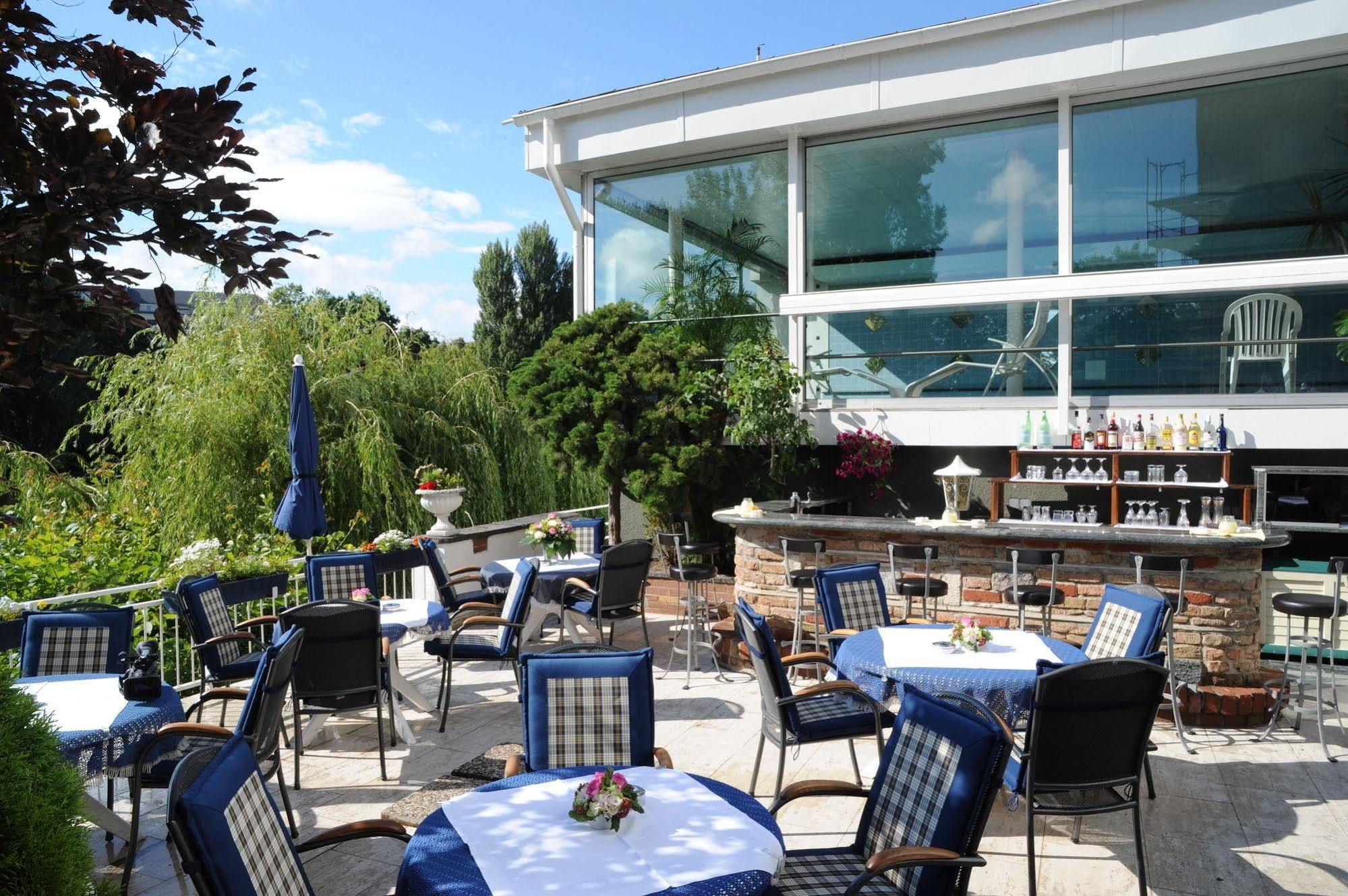 Ringhotel Seehof Βερολίνο Εξωτερικό φωτογραφία