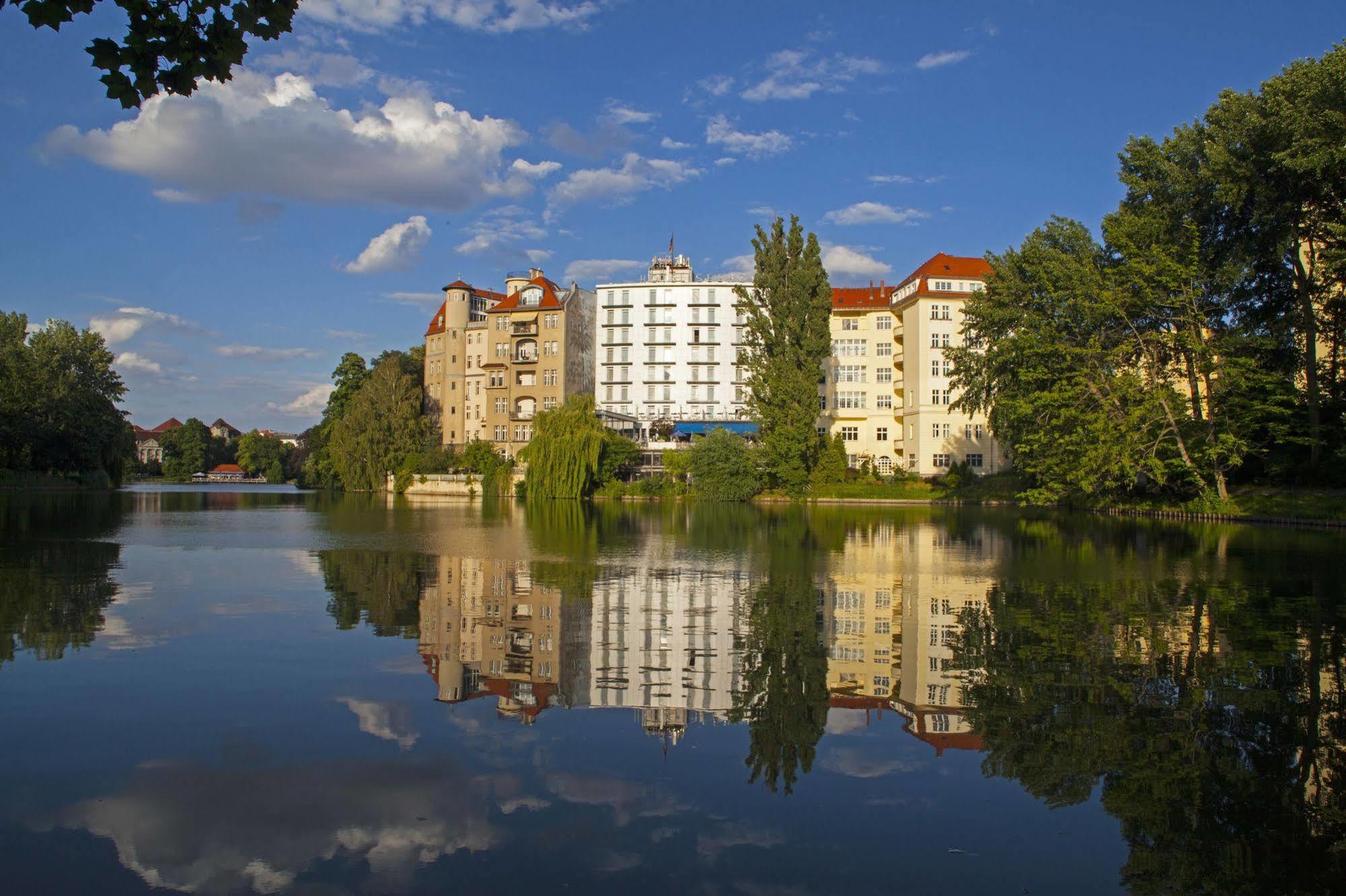 Ringhotel Seehof Βερολίνο Εξωτερικό φωτογραφία