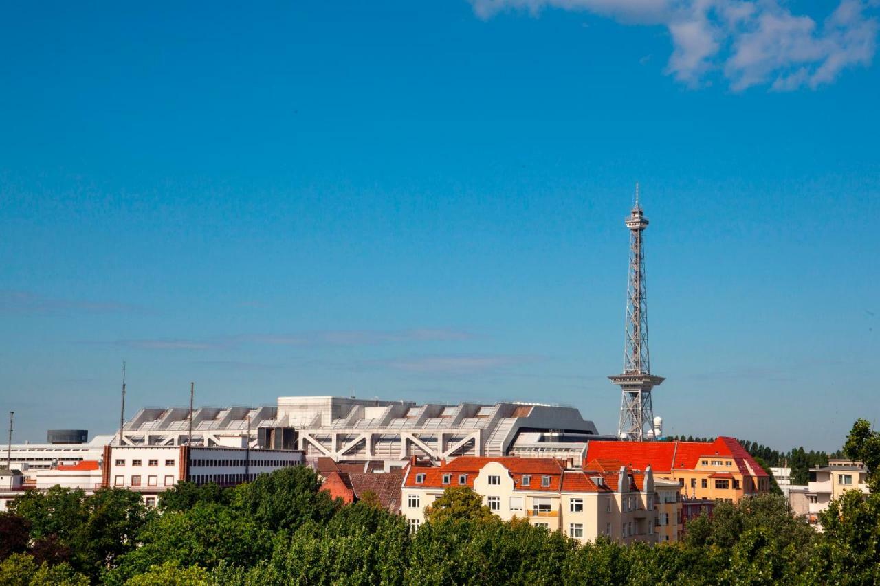 Ringhotel Seehof Βερολίνο Εξωτερικό φωτογραφία